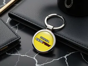 Opel Key Fob Metal Universal Sturdy Premium